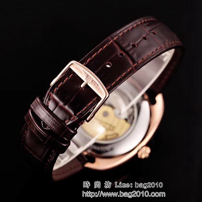 LONGINES浪琴 經典大三針 全自動機械 精品男士腕表 WSS0256